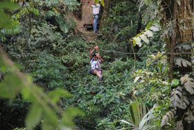 El Chorro Macho Canopy Adventure in El Valle Panama – Best Places In The World To Retire – International Living